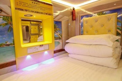 Hangzhou Memory Travel International Hotel-Edge Westlake Esterno foto