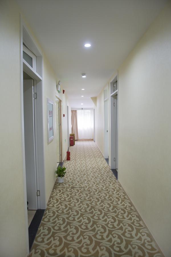 Hangzhou Memory Travel International Hotel-Edge Westlake Esterno foto