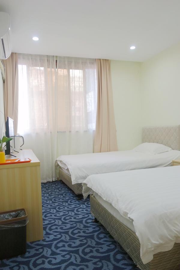 Hangzhou Memory Travel International Hotel-Edge Westlake Esterno foto