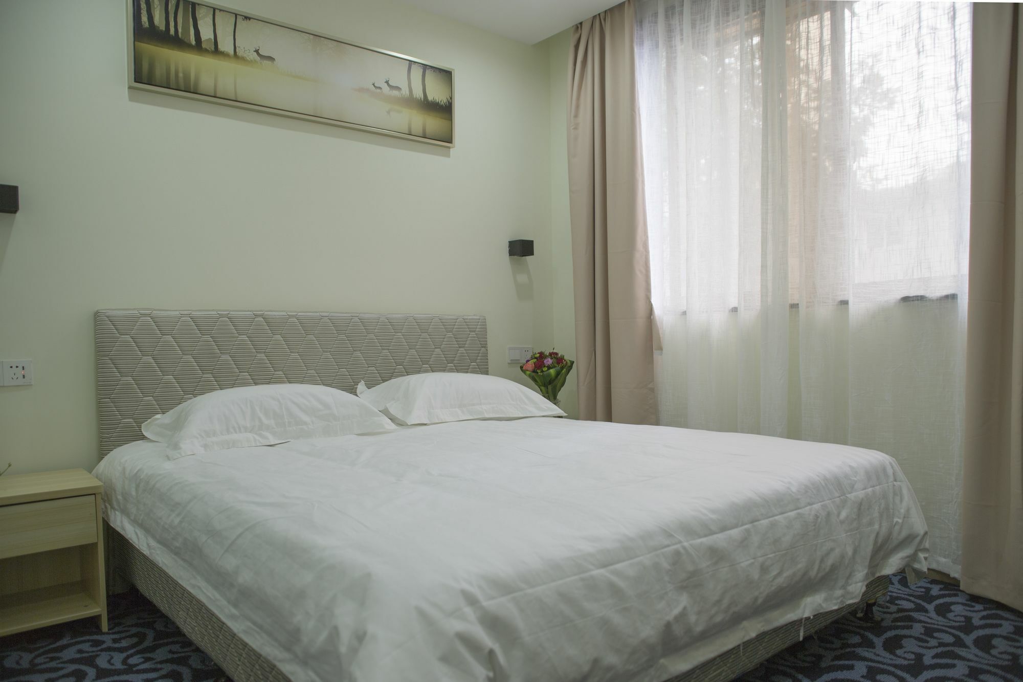 Hangzhou Memory Travel International Hotel-Edge Westlake Esterno foto