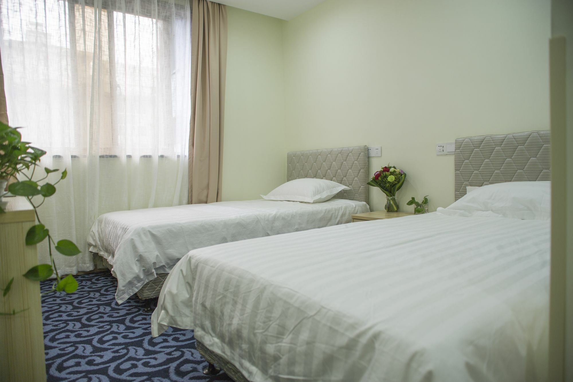 Hangzhou Memory Travel International Hotel-Edge Westlake Esterno foto
