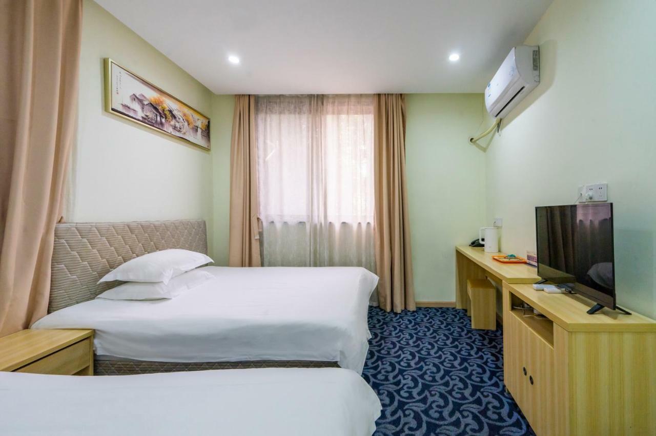 Hangzhou Memory Travel International Hotel-Edge Westlake Esterno foto