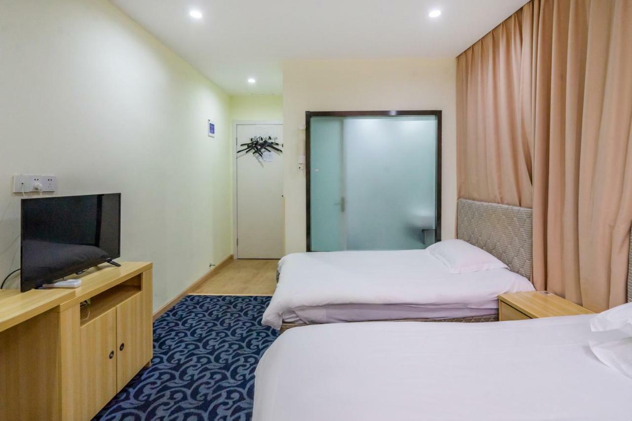 Hangzhou Memory Travel International Hotel-Edge Westlake Esterno foto