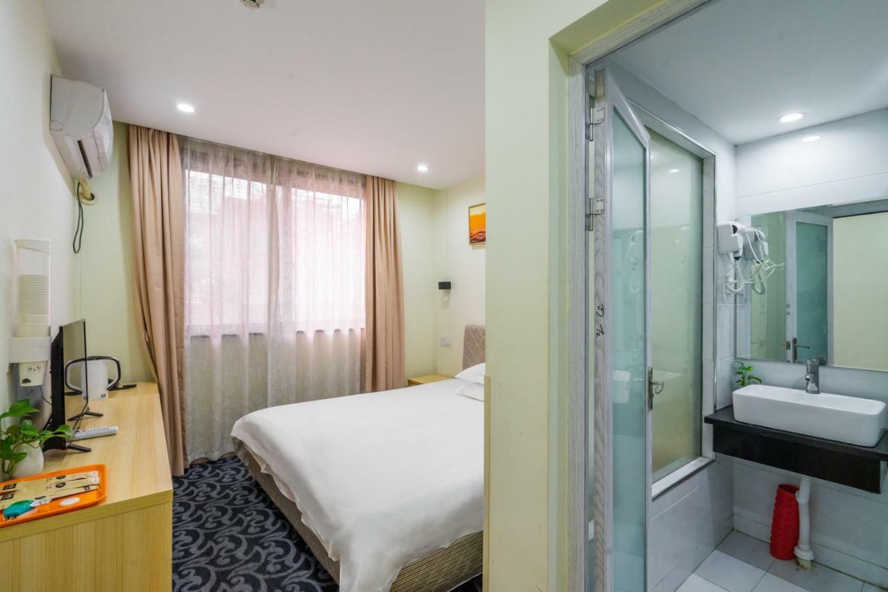 Hangzhou Memory Travel International Hotel-Edge Westlake Esterno foto