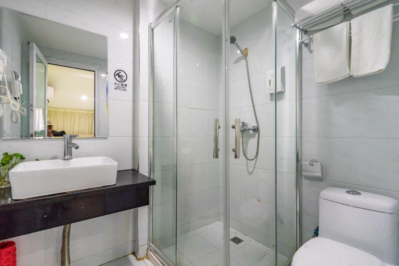 Hangzhou Memory Travel International Hotel-Edge Westlake Esterno foto