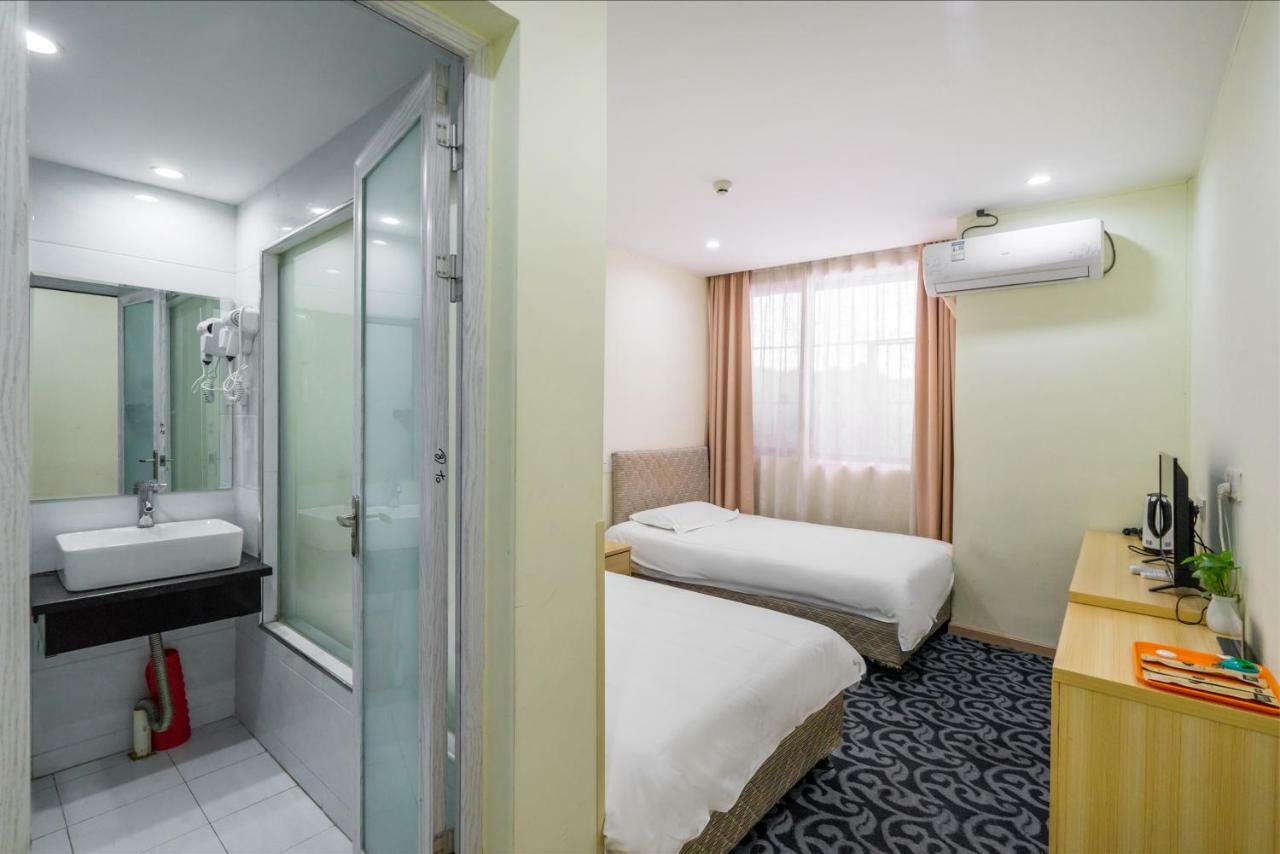 Hangzhou Memory Travel International Hotel-Edge Westlake Esterno foto