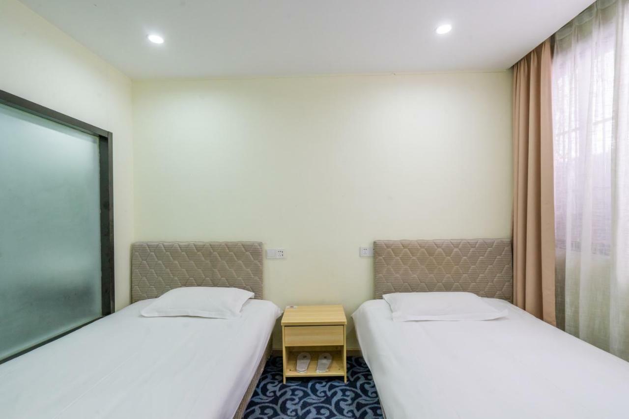 Hangzhou Memory Travel International Hotel-Edge Westlake Esterno foto