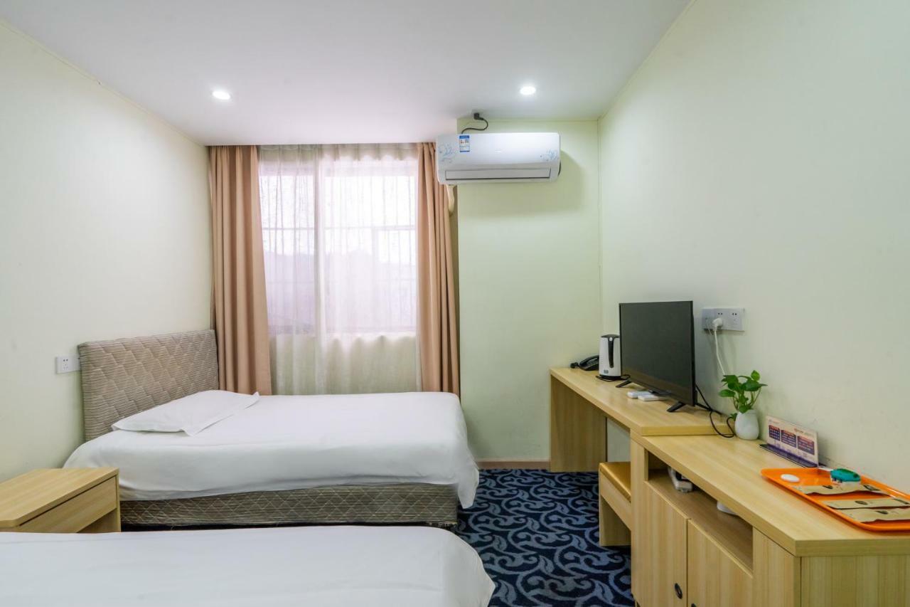 Hangzhou Memory Travel International Hotel-Edge Westlake Esterno foto