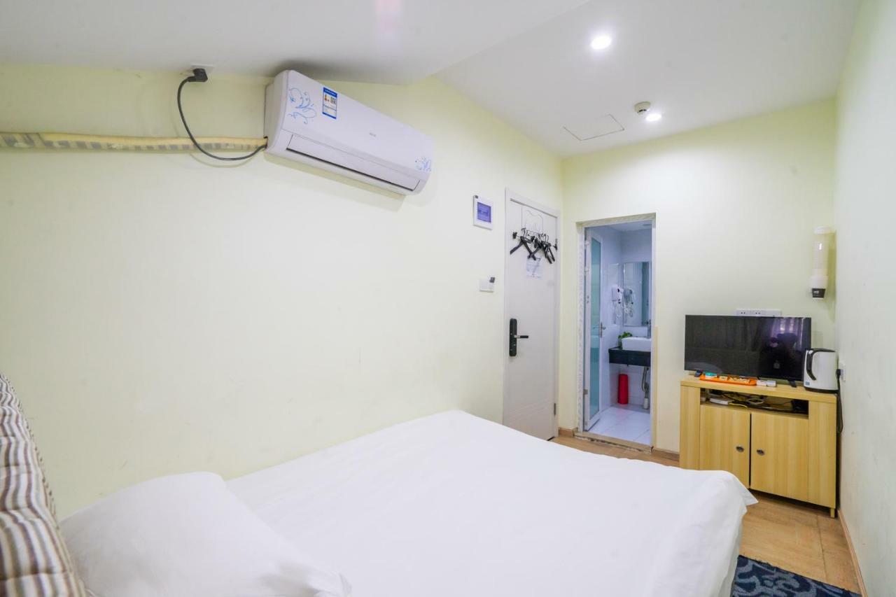 Hangzhou Memory Travel International Hotel-Edge Westlake Esterno foto