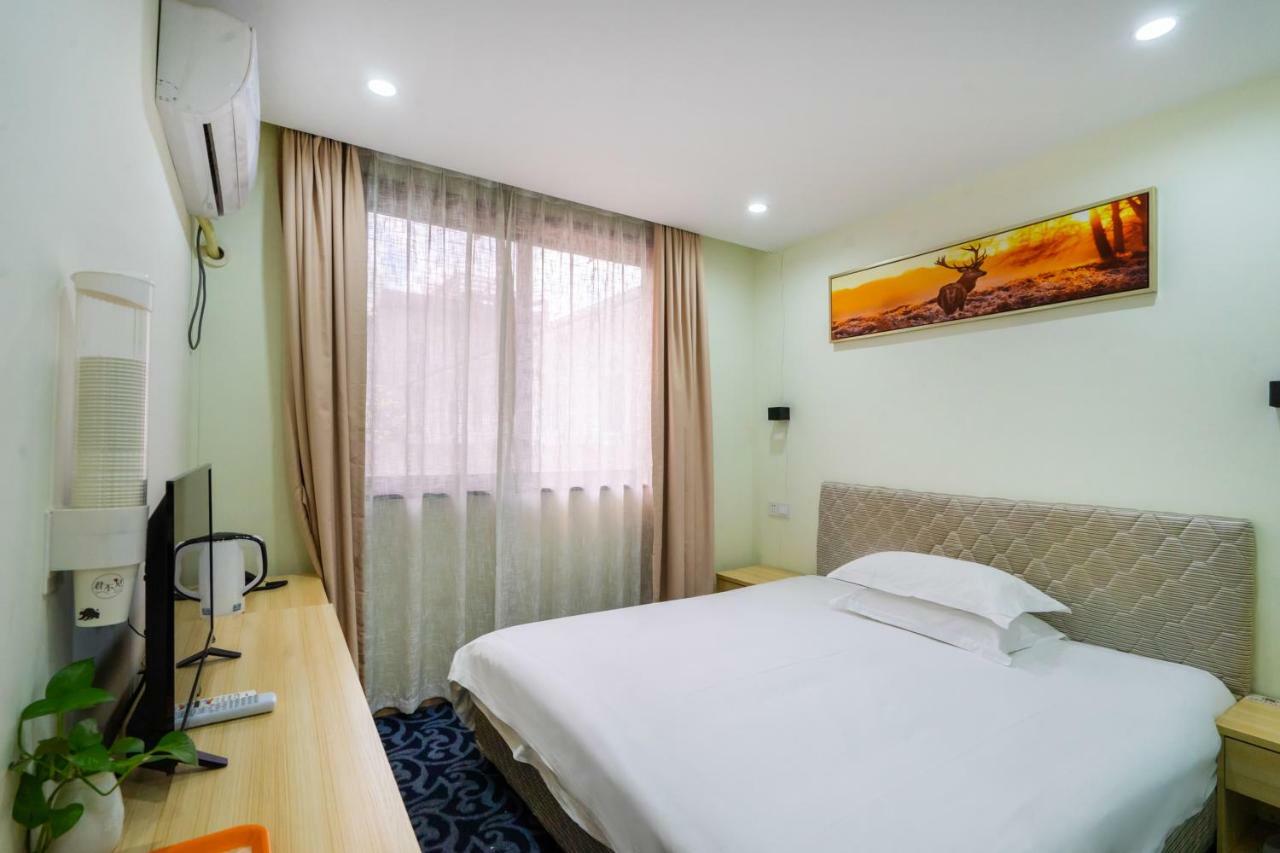 Hangzhou Memory Travel International Hotel-Edge Westlake Esterno foto