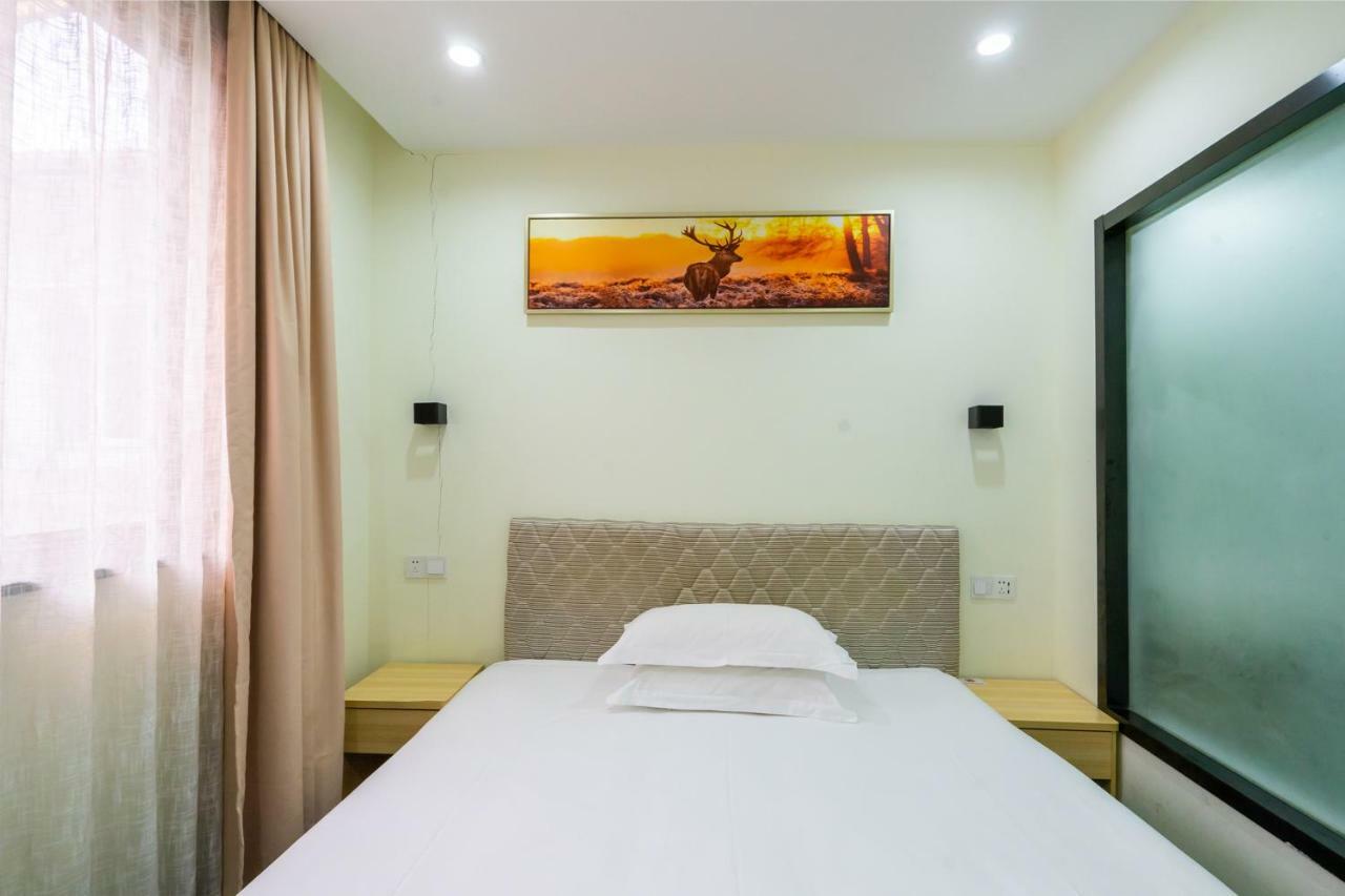 Hangzhou Memory Travel International Hotel-Edge Westlake Esterno foto