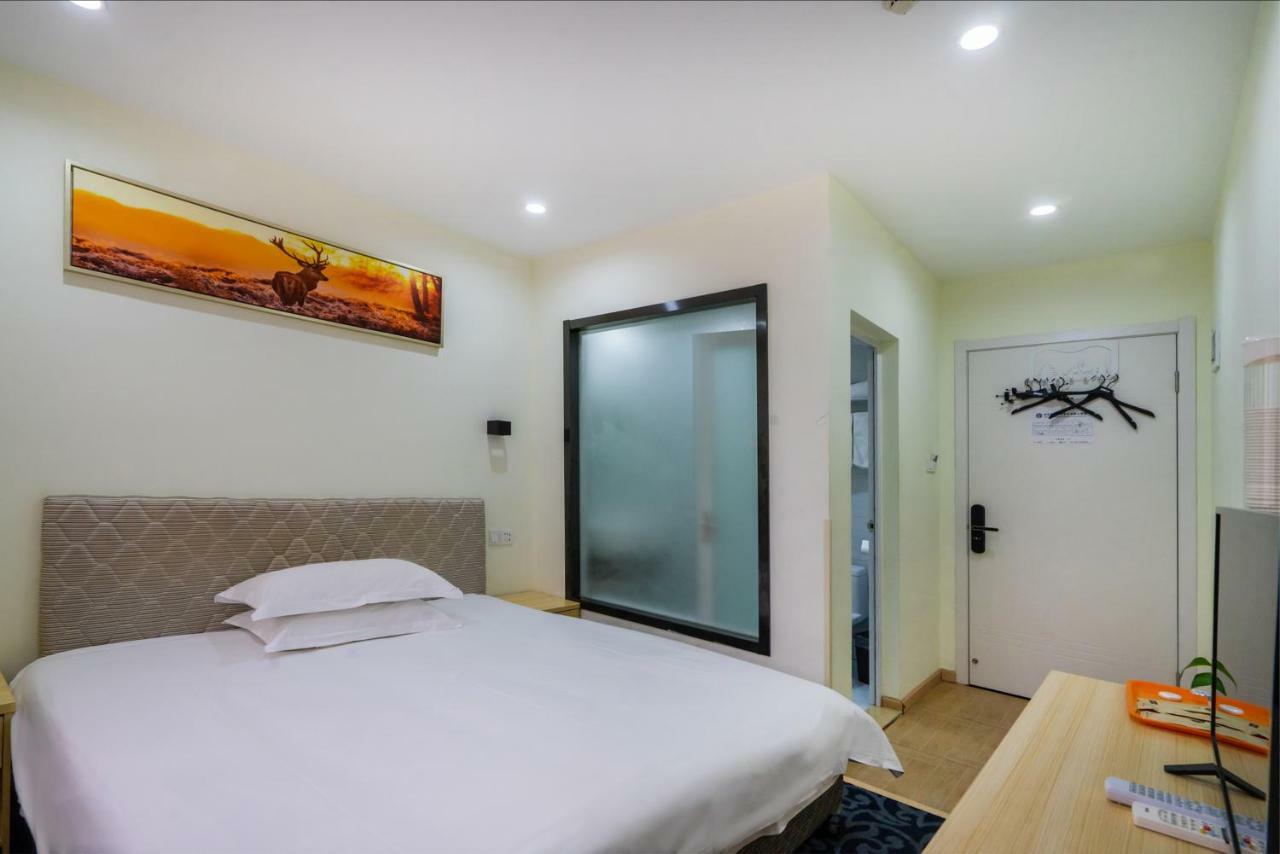 Hangzhou Memory Travel International Hotel-Edge Westlake Esterno foto