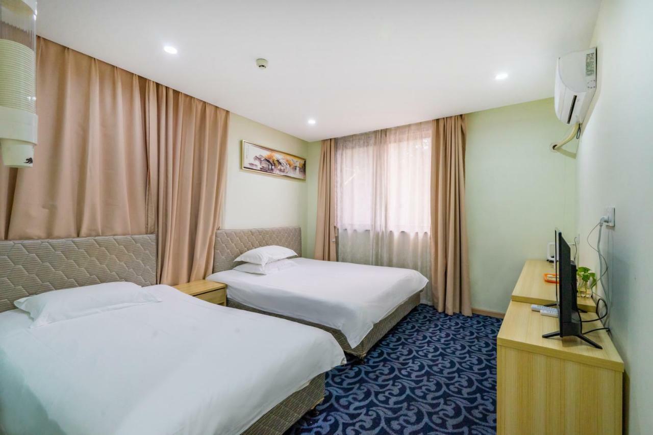 Hangzhou Memory Travel International Hotel-Edge Westlake Esterno foto