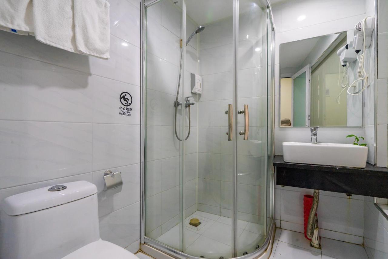 Hangzhou Memory Travel International Hotel-Edge Westlake Esterno foto